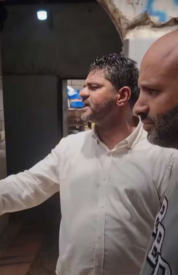 مدير الشيخ عثمان يوج ه بضبط مطاعم تستخدم الغاز المنزلي المخصص للمواطنين مدير الشيخ عثمان يوج ه بضبط مطاعم تستخدم الغاز المنزلي المخصص للمواطنين