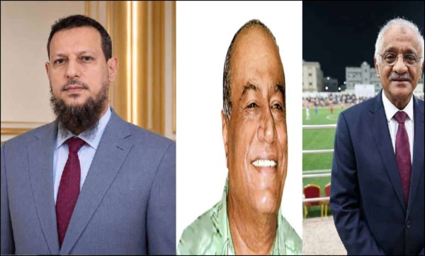 الوكيل سالم يعرب عن بالغ سعادته بالاحتشاد الكبير الذي شهدته قاعة تأبين سعيد عولقي ينتصر حيا وميتا