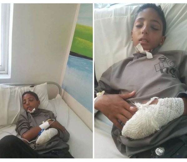 مناشدة عاجلة لإنقاذ طفل سقط من جبل في حيفان مناشدة عاجلة لإنقاذ طفل سقط من جبل في حيفان