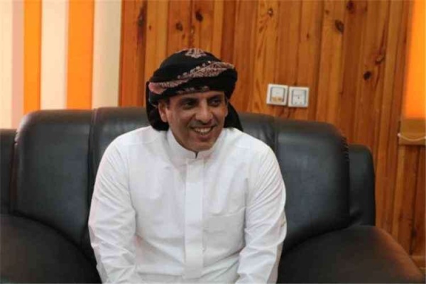 بعد أشهر في السعودية وصول راجح باكريت إلى محافظة المهرة بعد أشهر في السعودية وصول راجح باكريت إلى محافظة المهرة