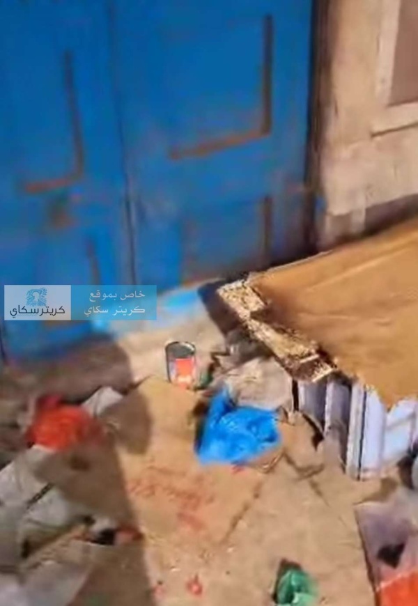 مشكلة تؤرق التجار والعملاء شكاوى من مخلفات بيع الأسماك في عدن مشكلة تؤرق التجار والعملاء شكاوى من مخلفات بيع الأسماك في عدن