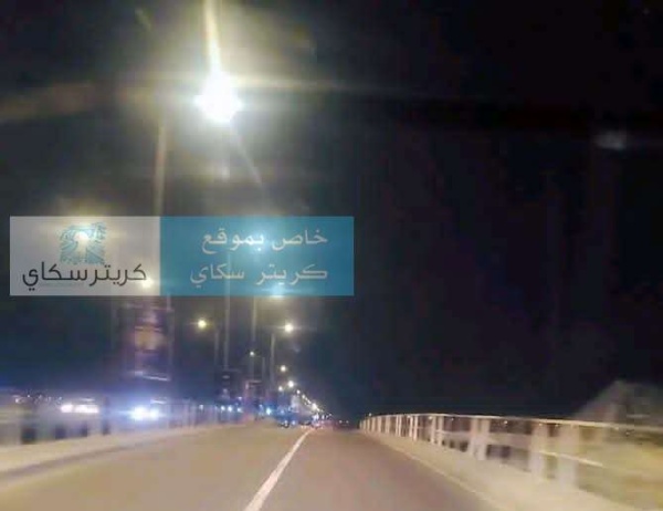 عاجل بدء انزال صور عيدروس الزبيدي من شوارع عدن