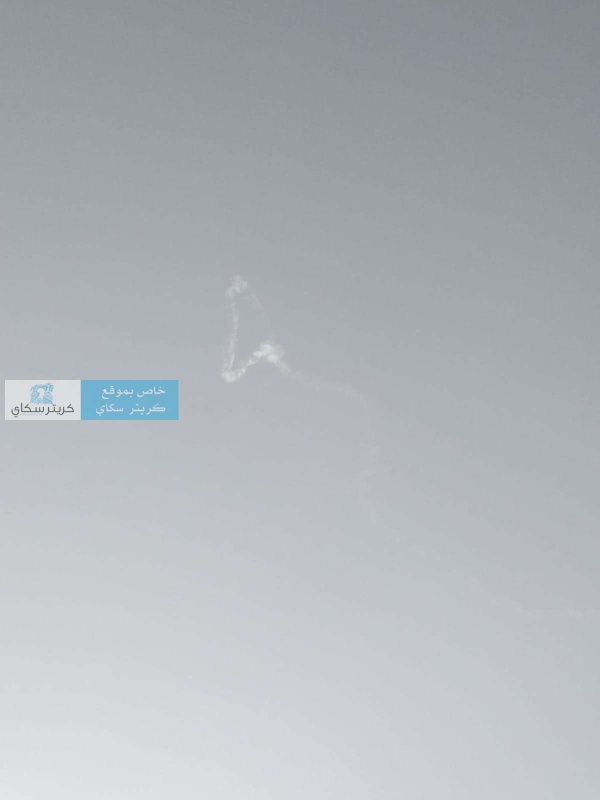 عاجل الحو ثيون يطلقون صاروخا بالستيا من عقبة ثرة باتجاه خليج عدن عاجل الحو ثيون يطلقون صاروخا بالستيا من عقبة ثرة باتجاه خليج عدن