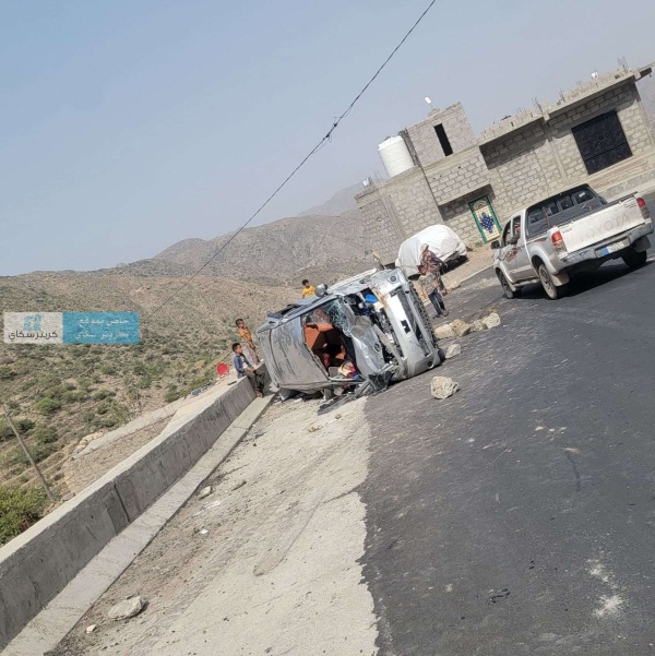 عطل مفاجئ في الفرامل يتسبب بحادث مروع عطل مفاجئ في الفرامل يتسبب بحادث مروع