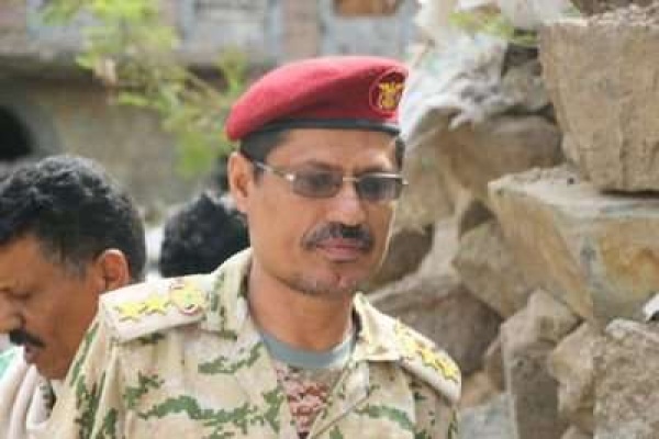 ضابط في الجيش اليمني بتعز مصلحة اليمن وسيادة الدولة فوق كل اعتبار