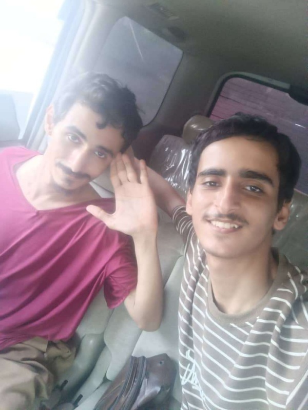 بعد 20 يوم ا من الغموض كريتر سكاي ينجح في الكشف عن مكان المواطن صالح محمد صالح بعد 20 يوم ا من الغموض كريتر سكاي ينجح في الكشف عن مكان المواطن صالح محمد صالح