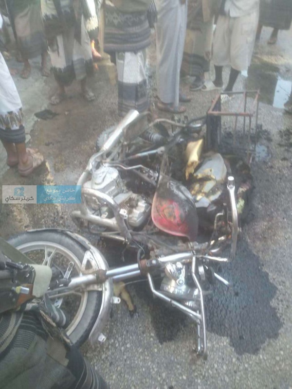 الكشف عن أسماء ضحايا حادثة الانفجار في بيحان