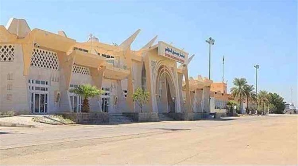 الكشف عن حقيقة استهداف مطار سيئون الكشف عن حقيقة استهداف مطار سيئون