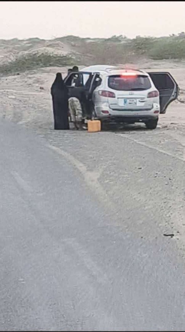 مناشدة أمنية وتحذير لسائقي النقل الثقيل من موقف متكرر على خط أبين شبوة المكلا مناشدة أمنية وتحذير لسائقي النقل الثقيل من موقف متكرر على خط أبين شبوة المكلا