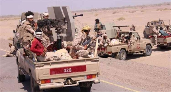 إفشال هجوم حو ثي جنوب الحديدة إفشال هجوم حو ثي جنوب الحديدة