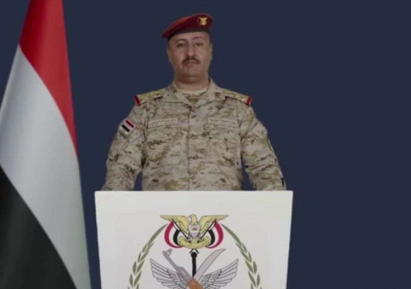 تعرف على المتحدث الجديد باسم القوات المسلحة اليمنية تعرف على المتحدث الجديد باسم القوات المسلحة اليمنية