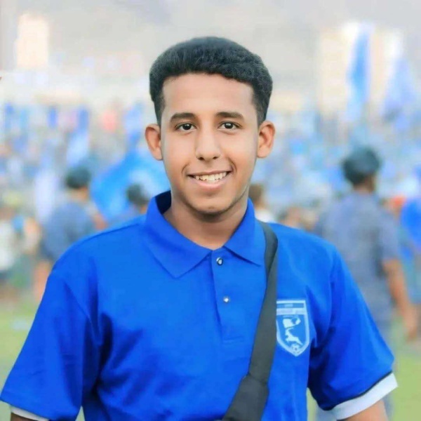 نادي تضامن حضرموت ينعي وفاة والدة المصمم أحمد الرباكي نادي تضامن حضرموت ينعي وفاة والدة المصمم أحمد الرباكي