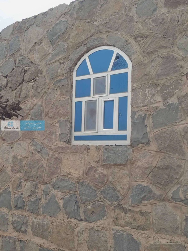 الحو ثيون يقصفون القرى والمزارع غرب الضالع صور