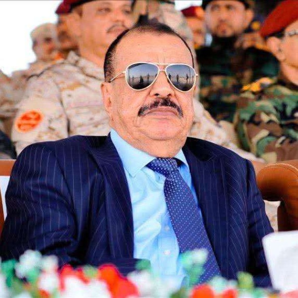 بن بريك يود ع صفة نائب رئيس الانتقالي ويظهر بصفته الجديدة كمستشار لرئيس مجلس القيادة الرئاسي بن بريك يود ع صفة نائب رئيس الانتقالي ويظهر بصفته الجديدة كمستشار لرئيس مجلس القيادة الرئاسي