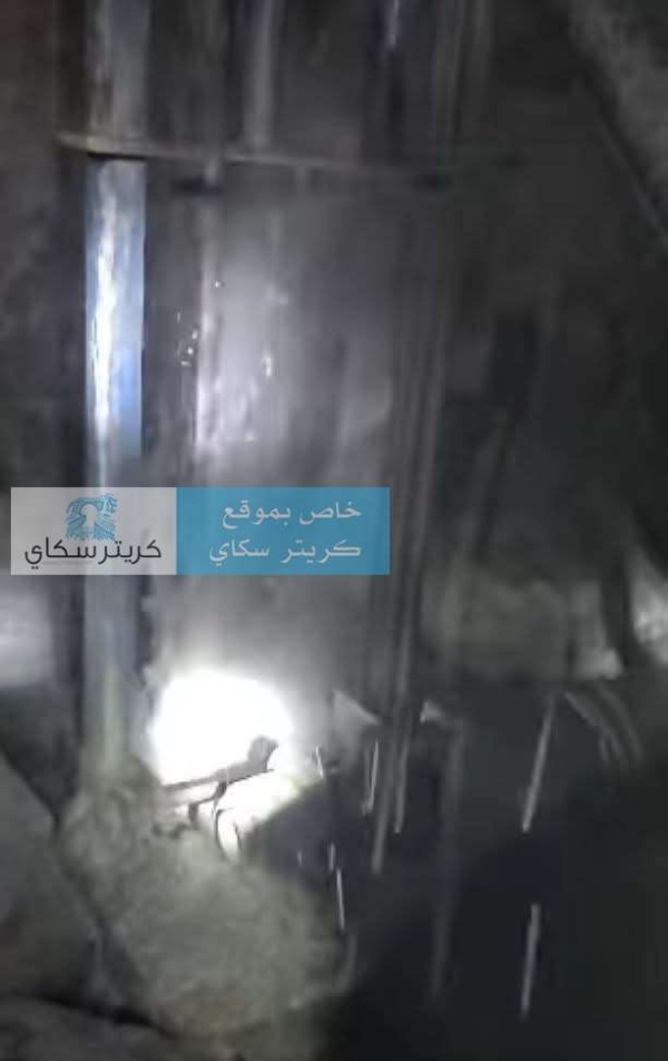 أين الرحمة أهالي منطقة يستغيثون بعد ردم بئر المياه أين الرحمة أهالي منطقة يستغيثون بعد ردم بئر المياه