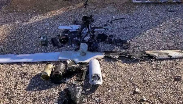 الكشف عن حصيلة جديدة لإسقاط مسي رات حوثية في المخا الكشف عن حصيلة جديدة لإسقاط مسي رات حوثية في المخا