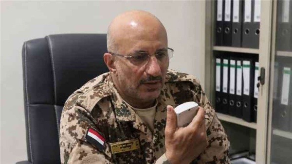 طارق صالح الرد قادم تصريح ناري طارق صالح الرد قادم تصريح ناري