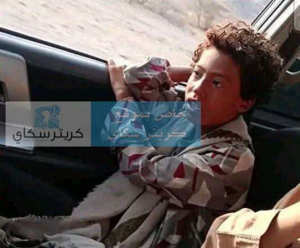 من عدن إلى الحبيلين طفل يكشف قصة غامضة ويبحث عن أسرته
