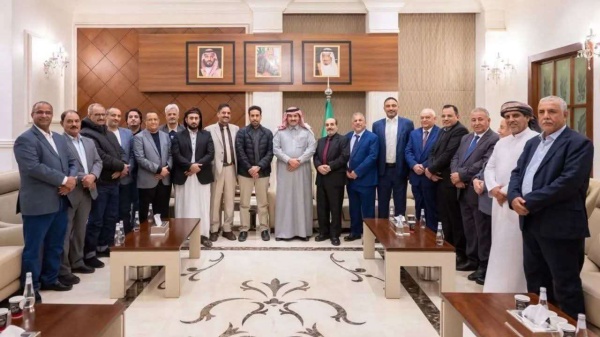 حسين المحر مي مغادرة قيادات جنوبية الرياض تنسف شائعات الإقامة الجبرية حسين المحر مي مغادرة قيادات جنوبية الرياض تنسف شائعات الإقامة الجبرية