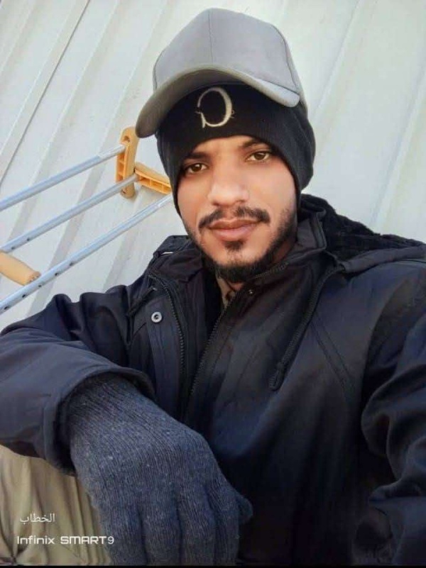 مقتل خطاب برصاص مسلحين مقتل خطاب برصاص مسلحين