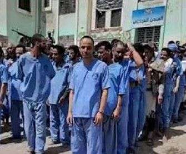 105 سجناء على موعد مع الحرية بعد قرار لجنة رئاسية ونيابية في صنعاء