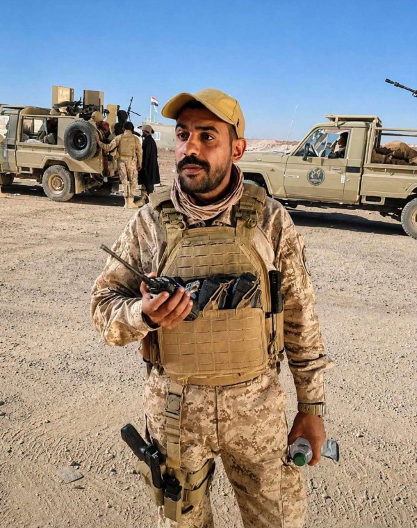 مقتل نجل قيادي بارز باستهداف طائرة مسيرة