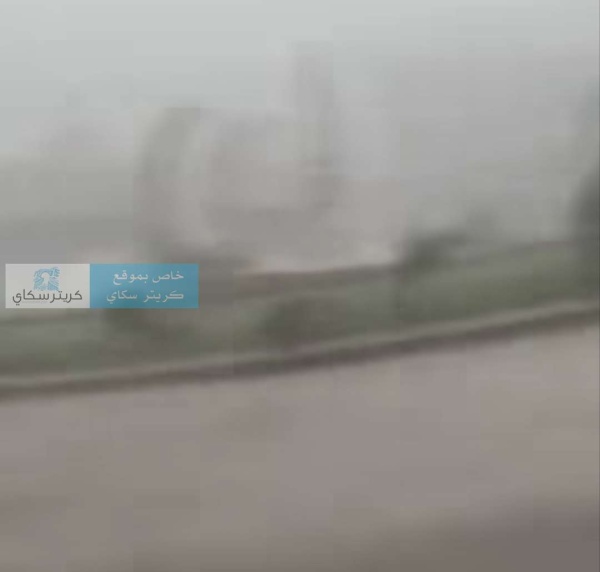 أمطار غزيرة ورياح عاصفة تثير الهلع بين المواطنين أمطار غزيرة ورياح عاصفة تثير الهلع بين المواطنين