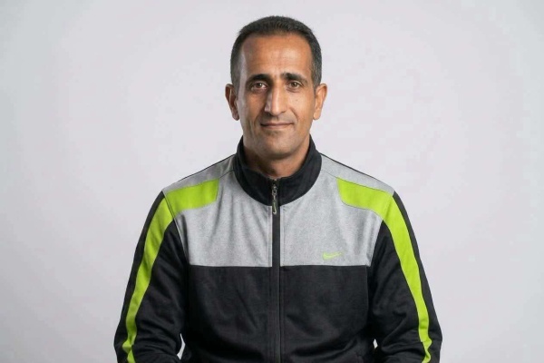 أسعد القماسي مدير ا للمنتخب الوطني الأول استعداد ا للاستحقاقات المقبلة