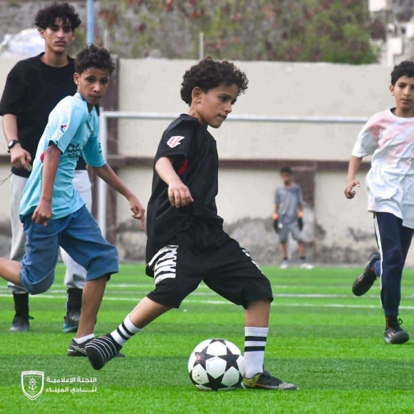 عصر اليوم تدشين العمل في مركز التدريب لاكتشاف وتطوير المواهب الشابة بعدن