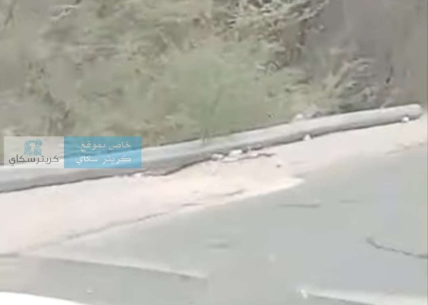 مشروع مياه يتحول إلى مواسير في العراء مطالبات بإنقاذ المشروع