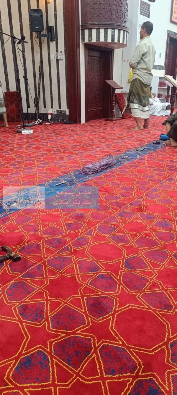 إلى أين وصل الأمر ظاهرة تثير الغضب في المساجد إلى أين وصل الأمر ظاهرة تثير الغضب في المساجد