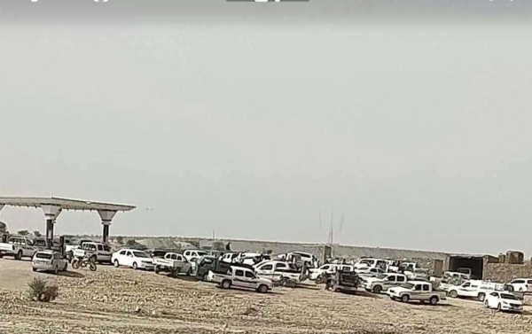 أزمة الغاز تمتد إلى حضرموت