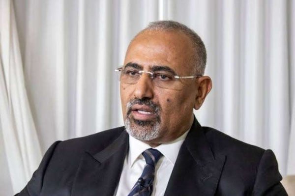 ماحقيقة وصول عيدروس الزبيدي الى دولة كبيرة