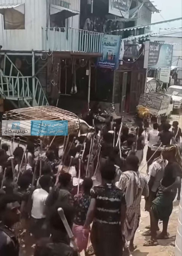 مسلحون يفرضون سيطرتهم ويهاجمون المتاجر ماذا يحدث في صعدة مسلحون يفرضون سيطرتهم ويهاجمون المتاجر ماذا يحدث في صعدة