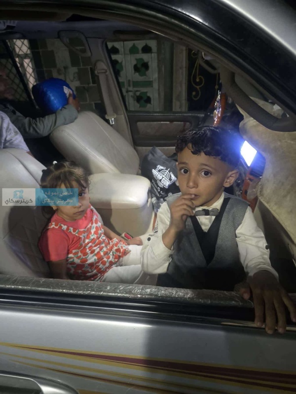 العثور على طفلين ضائعين ودعوات عاجلة للتعرف عليهما العثور على طفلين ضائعين ودعوات عاجلة للتعرف عليهما