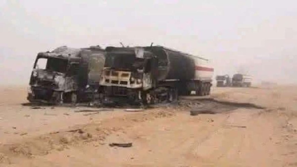 كيف اثرت الضربات الجوية على الحوثيين