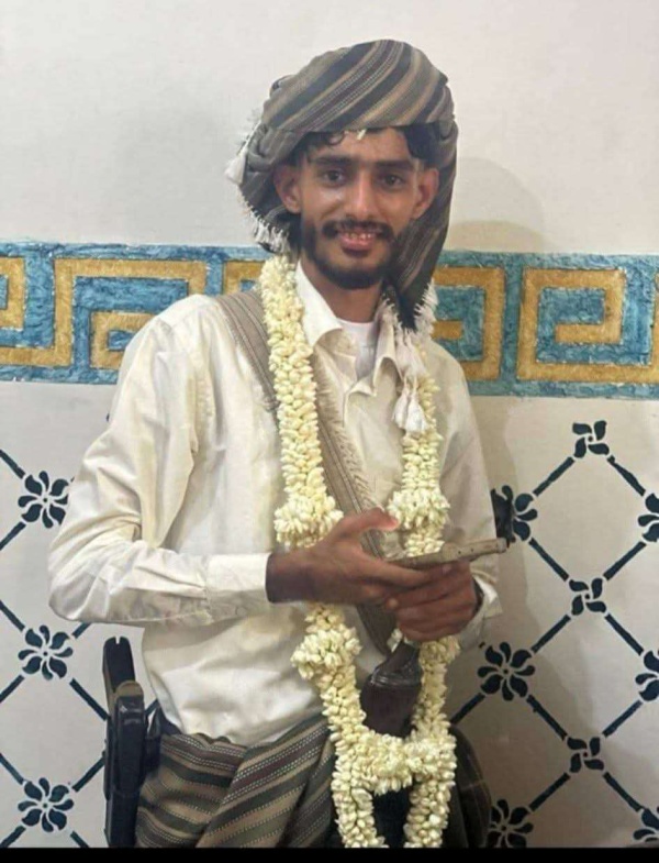 تحديد موعد الصلاة على نجل القيادي الجنوبي جماجم في عدن تحديد موعد الصلاة على نجل القيادي الجنوبي جماجم في عدن