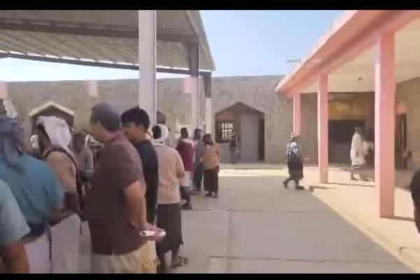 عاجل أنصار الانتقالي يفشلون اجتماع المجلس التنسيقي في مدينة لودر عاجل أنصار الانتقالي يفشلون اجتماع المجلس التنسيقي في مدينة لودر