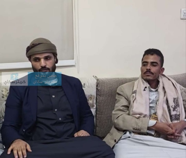 الصلح ينهي خلاف ا بين أبو حيدر العولقي ومحمد العرومي الصلح ينهي خلاف ا بين أبو حيدر العولقي ومحمد العرومي