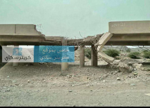 طريق حيوي بين شبوة وحضرموت يئن تحت وطأة الإهمال ومطالبات بإعادة تأهيله طريق حيوي بين شبوة وحضرموت يئن تحت وطأة الإهمال ومطالبات بإعادة تأهيله