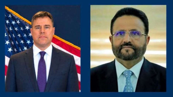 واشنطن تشيد بشجاعة القوات اليمنية وتؤكد دعمها لأمن اليمن واشنطن تشيد بشجاعة القوات اليمنية وتؤكد دعمها لأمن اليمن
