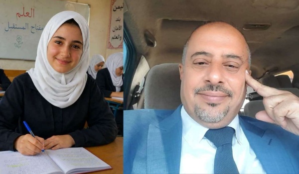 محام يتدخل في قضية رؤى محمود عرض للترافع مجانا ضد قرار استبعادها من أوائل الجمهورية محام يتدخل في قضية رؤى محمود عرض للترافع مجانا ضد قرار استبعادها من أوائل الجمهورية