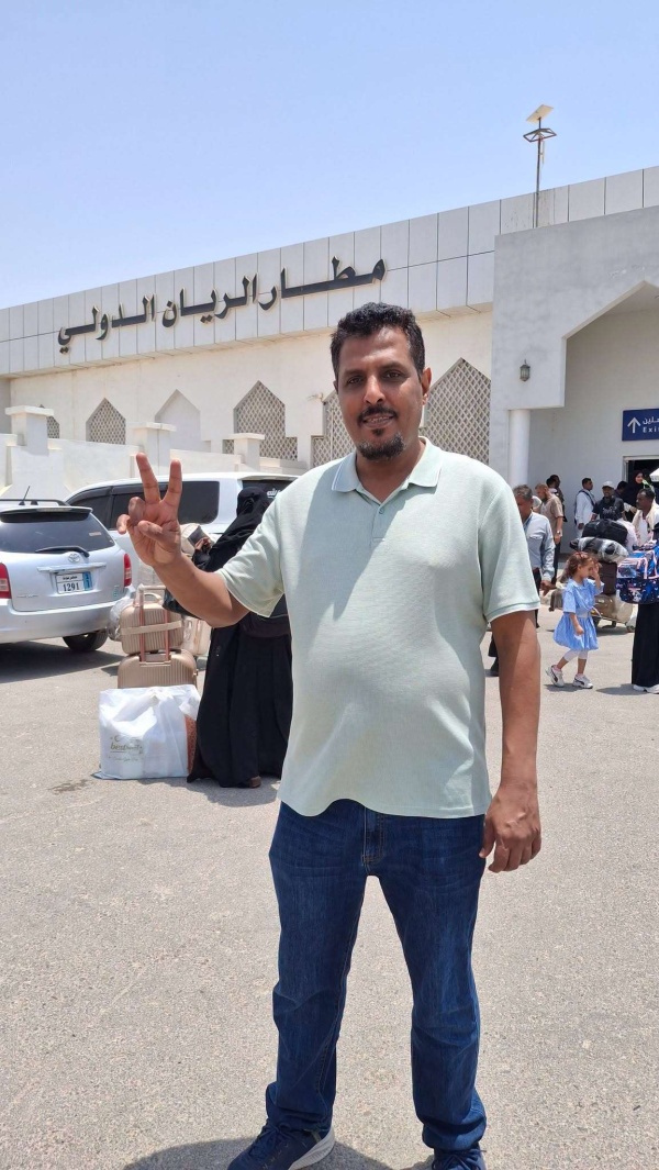 تصعيد لافت بين بن مخاشن والجفري اتهامات بالأسلحة تنقل الخلاف إلى أروقة القانون