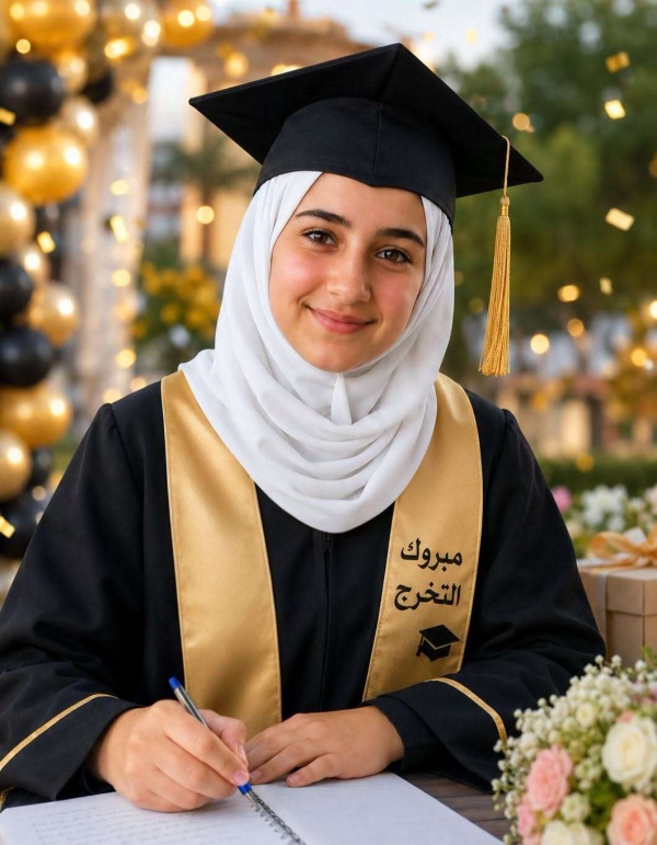 عاجل محافظ المهرة يتواصل مع الطالبة السورية رؤى محمود ويؤكد إنصافها بالمركز الاول
