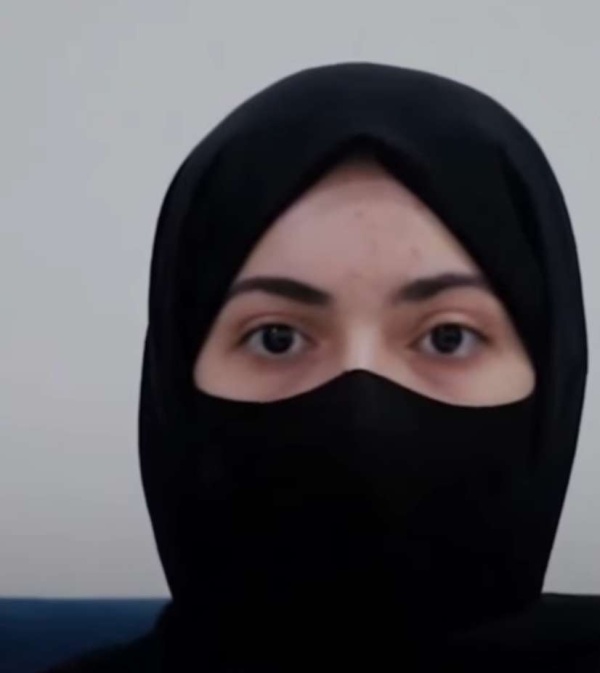 أول تعليق للطالبة السورية رؤى بعد استبعادها من أوائل الجمهورية أول تعليق للطالبة السورية رؤى بعد استبعادها من أوائل الجمهورية