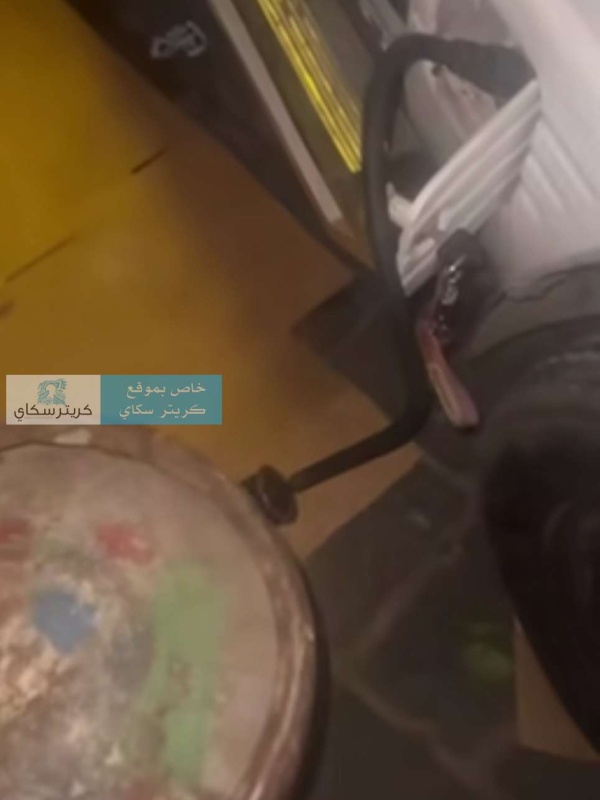 هل هي آمنة طريقة تعبئة الباصات من دبة الغاز تثير القلق في عدن