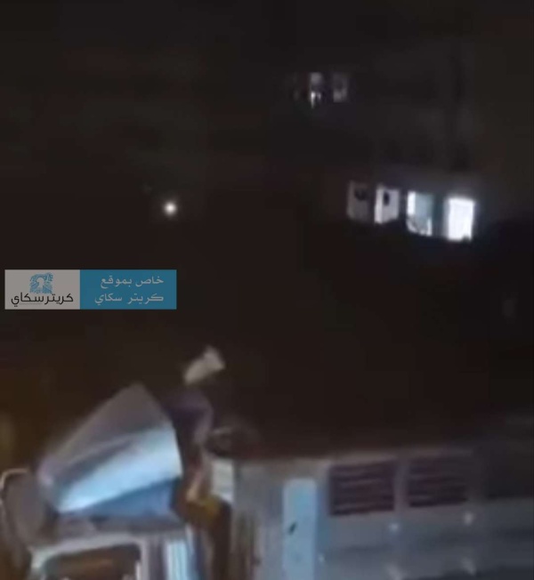 عاجل بدء إخلاء مدرسة 22 بتعز من الأثاث