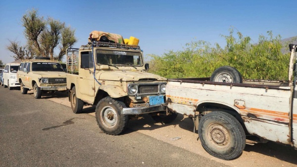 طوابير الغاز تتجدد صباح ا صورة طوابير الغاز تتجدد صباح ا صورة