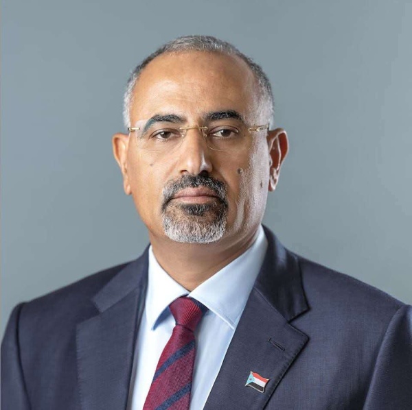 عاجل ظهور جديد لعيدروس الزبيدي عاجل ظهور جديد لعيدروس الزبيدي