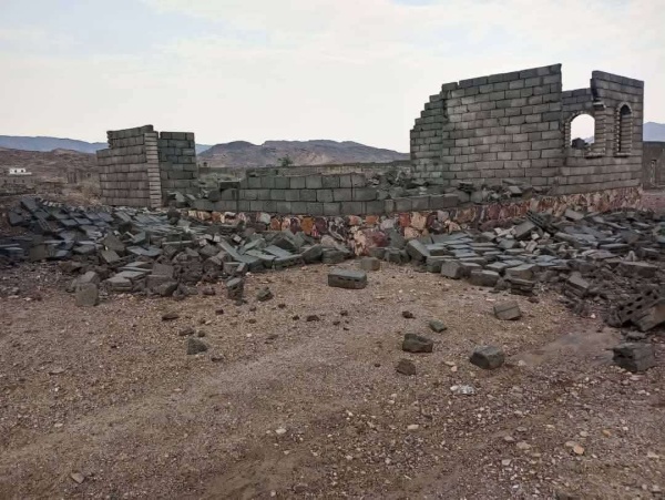 عقب عاصفة رعدية أهالي كرش بلحج يناشدون السلطة المحلية بهذا الأمر عقب عاصفة رعدية أهالي كرش بلحج يناشدون السلطة المحلية بهذا الأمر